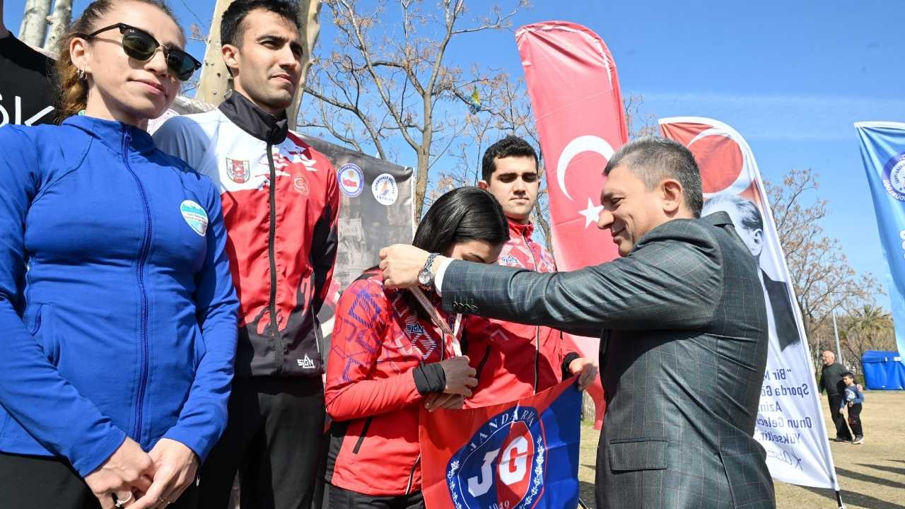 Antalya'da Düzenlenen Türkiye Oryantiring Şampiyonası Tamamlandı 4