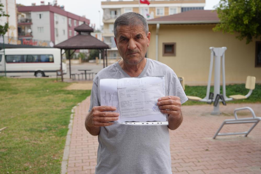 Antalya'da Emekli Çift Telefon Dolandırıcılarının Kurbanı Oldu