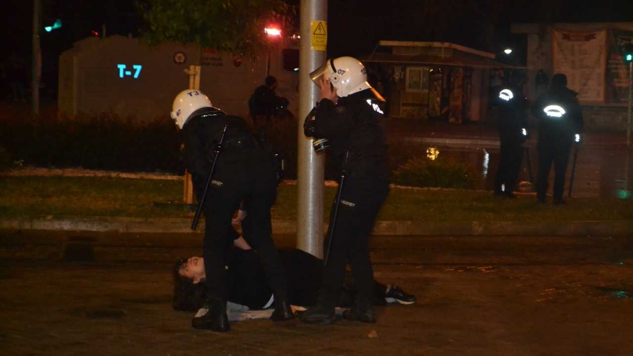 Antalya'da Öğrencilerin Direnişi 4. Gününde!-1