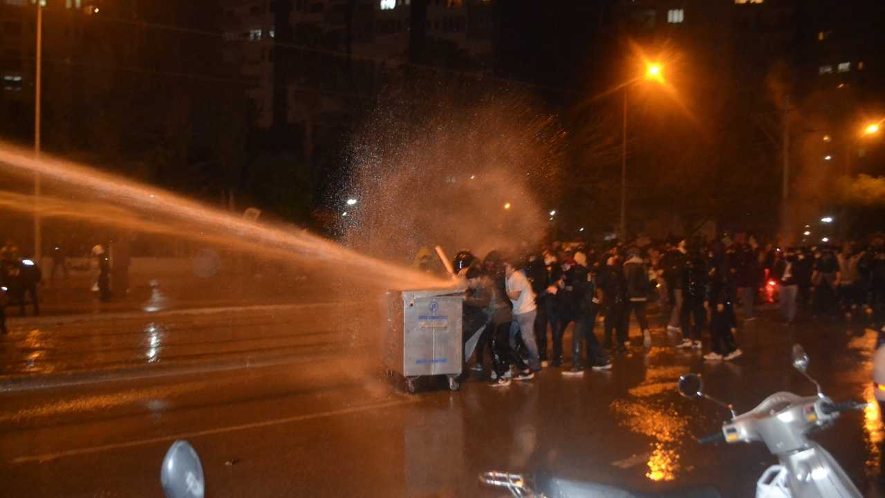 Antalya'da Öğrencilerin Direnişi 4. Gününde! 3