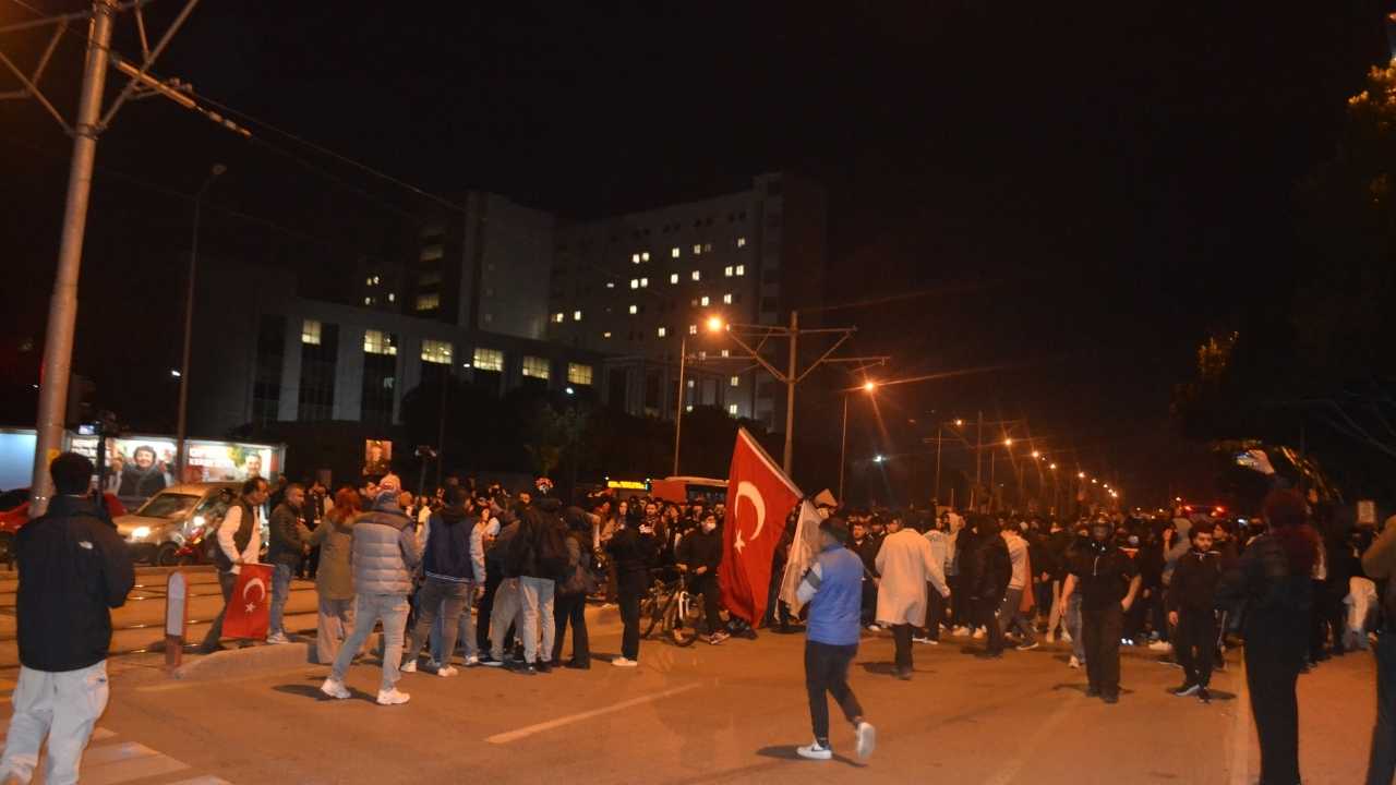 Antalya'da Öğrencilerin Direnişi 4. Gününde! 9