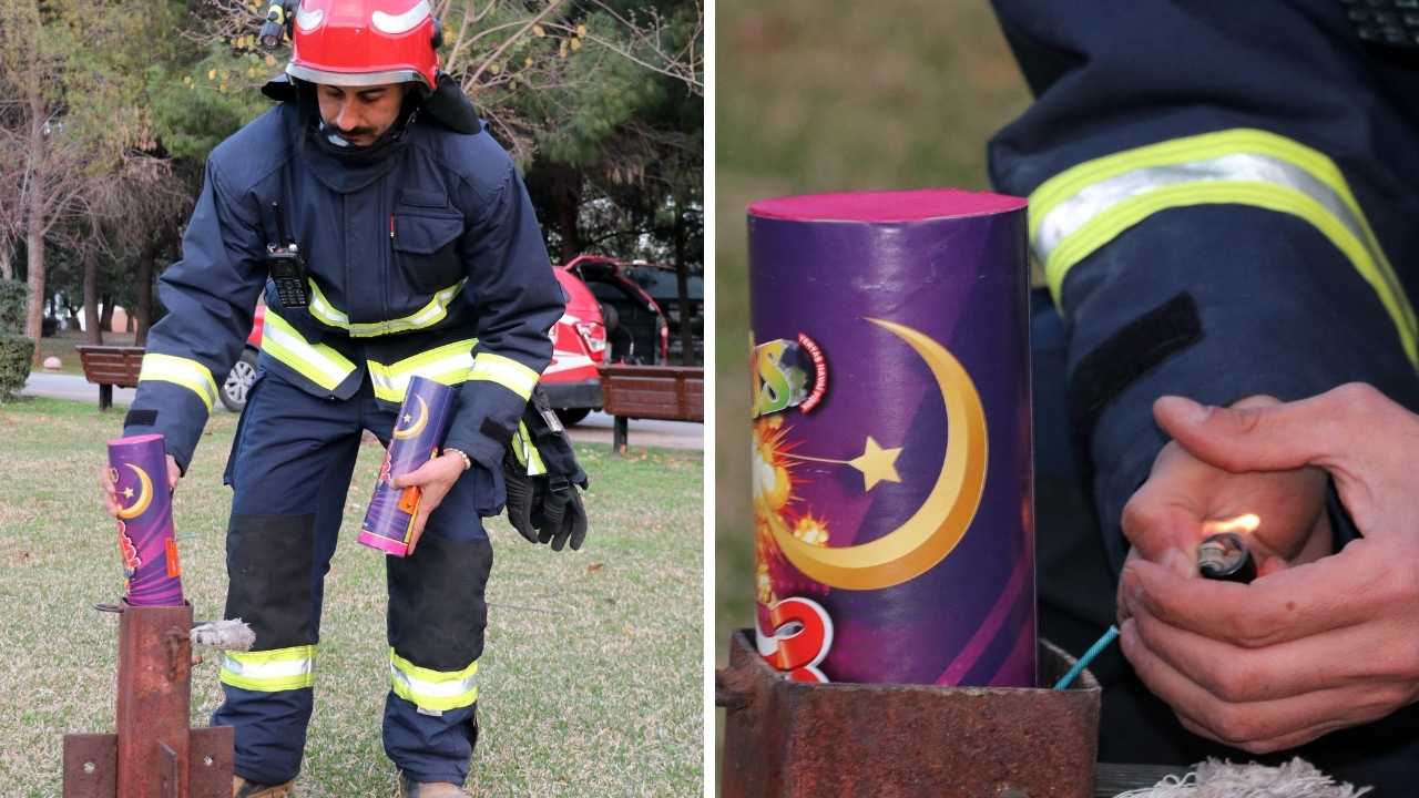 Antalya'da Ramazan Topu Nasıl Atılıyor Biliyor Musunuz 2