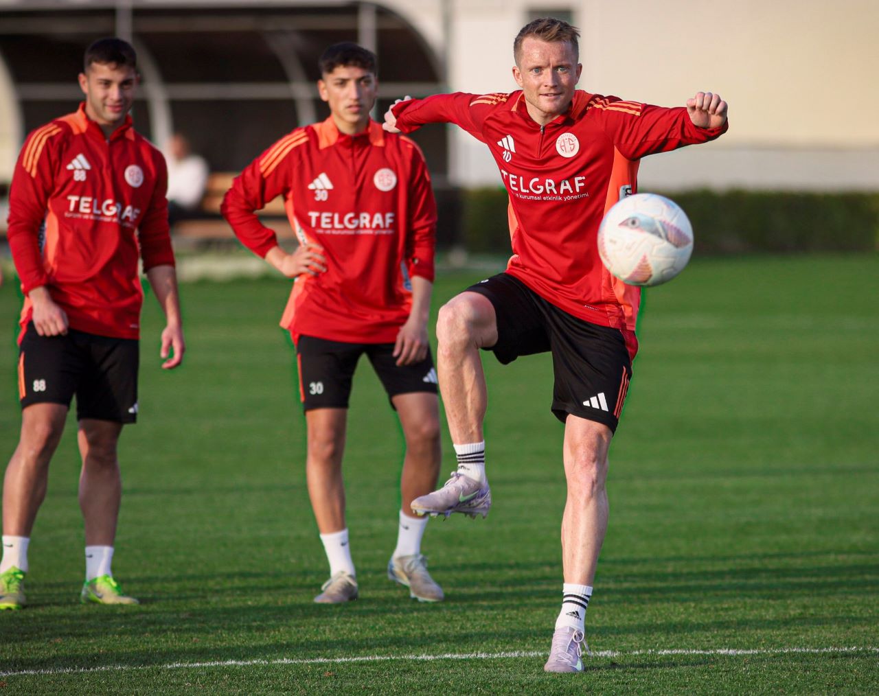 Antalyaspor Çaykur Rizespor'u Bekliyor (2)