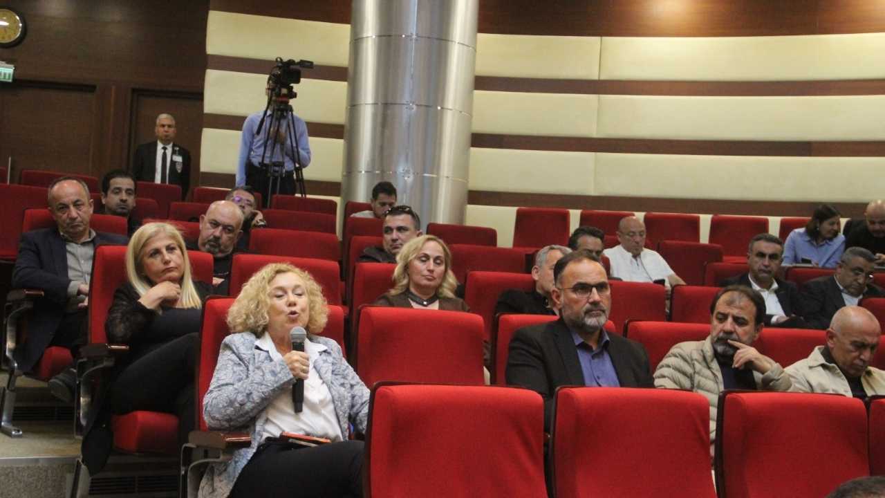 Atso'da İmamoğlu Atışması! Kadınlar Konuştu Erkekler Alkışladı  2