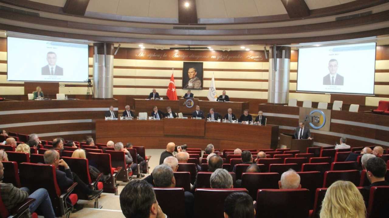 Atso'da İmamoğlu Atışması! Kadınlar Konuştu Erkekler Alkışladı  3