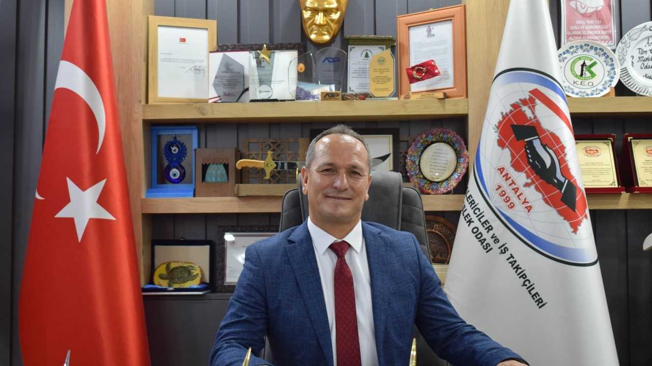 Bayram Tatilinde Antalya'da Araç Kiralama Yarıya Düşecek 2