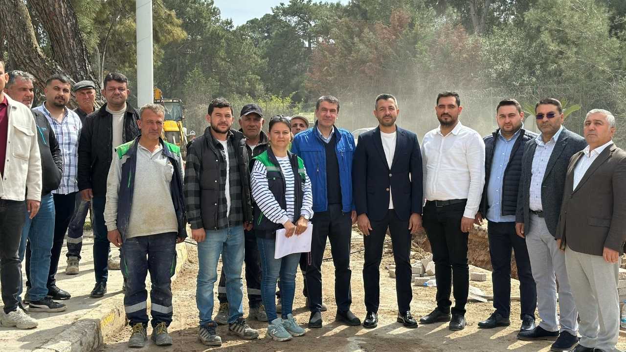 Belek Ve Kadriye'de Elektrik Altyapı Yatırımı 600 Milyon Tl'yi Aştı 2