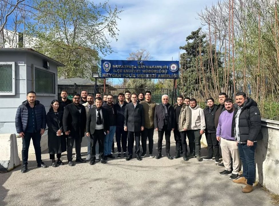Chp Muratpaşa Gençlik Kolları Başkanı Gözaltına Alındı 22