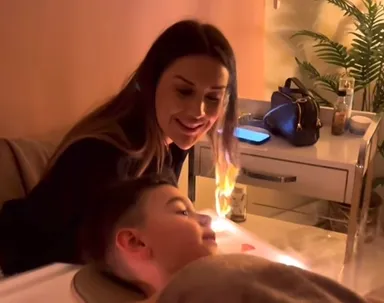 Dilan Polat Alev Alev Yandı! 12