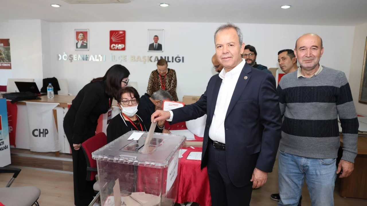 Döşemealtı'nda İmamoğlu'na Tam Destek! Başkan Dal Tarih Yazıyoruz  2