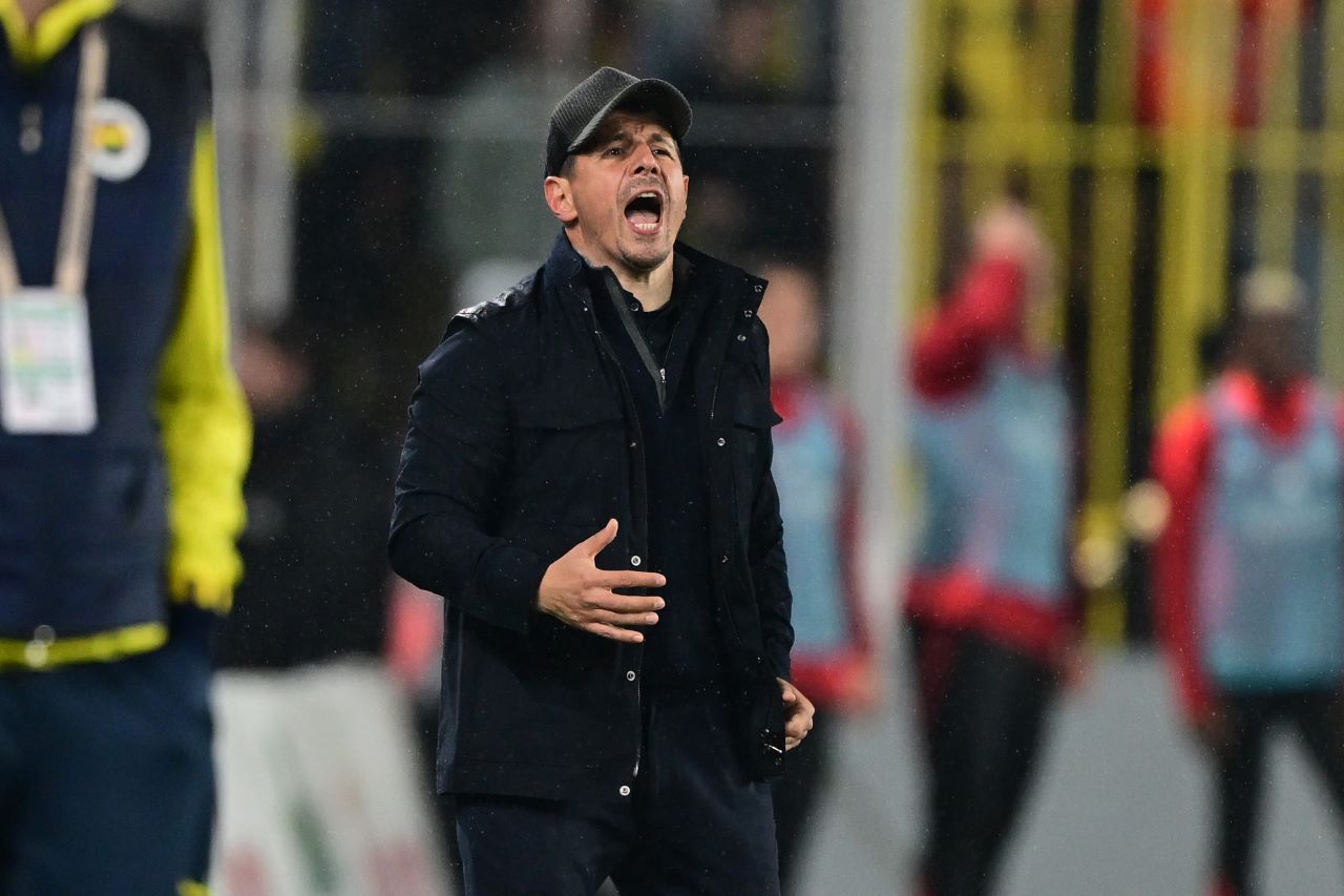 Emre Belözoğlu'ndan Fenerbahçe Maçı Sonrası Açıklama
