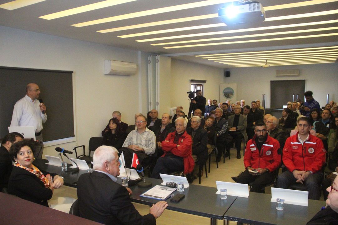 Finike Ve Demre Türkiye'nin En Tehlikeli Deprem Bölgelerinden! 2