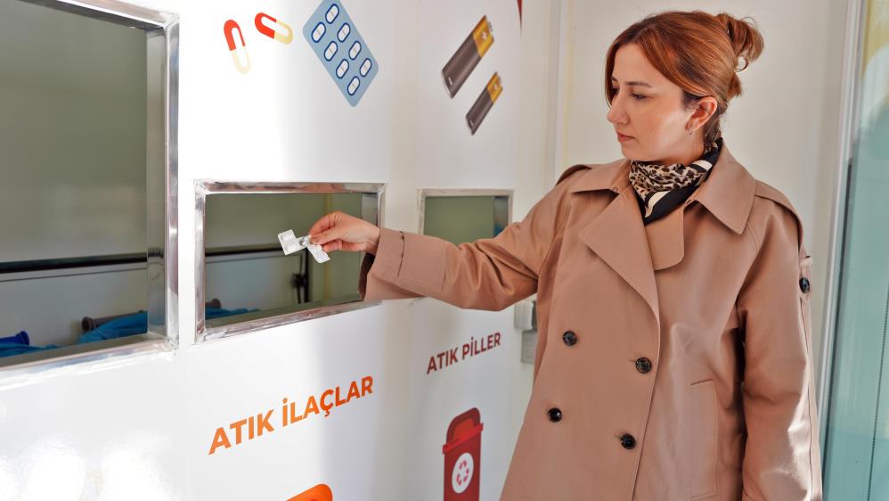 Alanya'da Su Tasarrufuna Çözüm! Belediye Dağıttı 1
