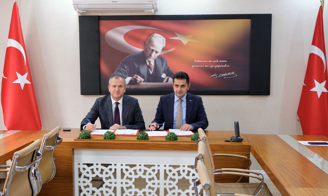 Asat Ve Antalya İl Milli Eğitim Müdürlüğü Arasında Protokol (2)