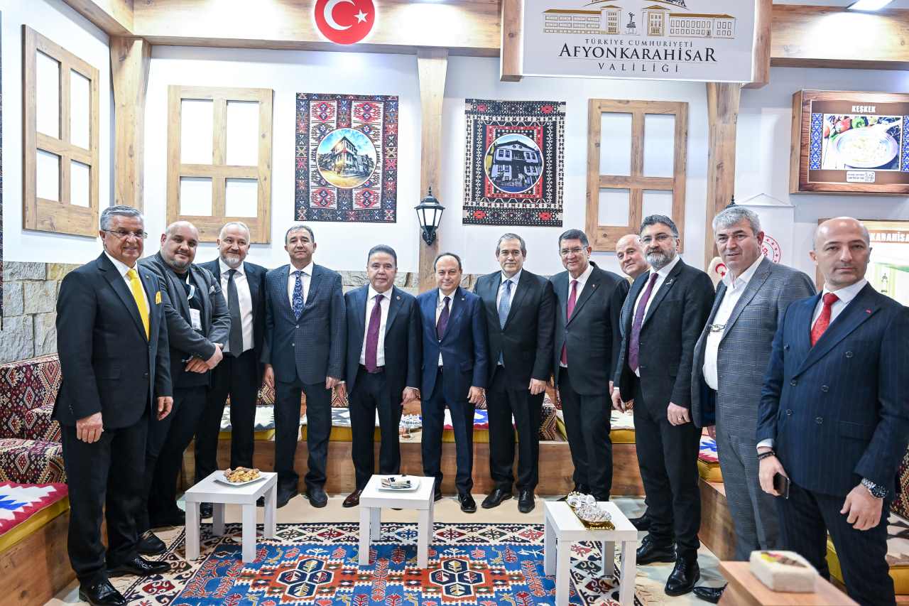 Atso Başkanı Hacısüleyman'dan Hava Yolu Şirketlerine Çağrı-1