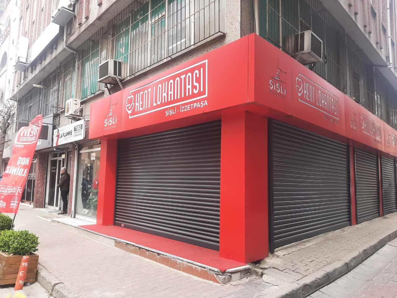 Şişli’de Kent Lokantası Muamması 1