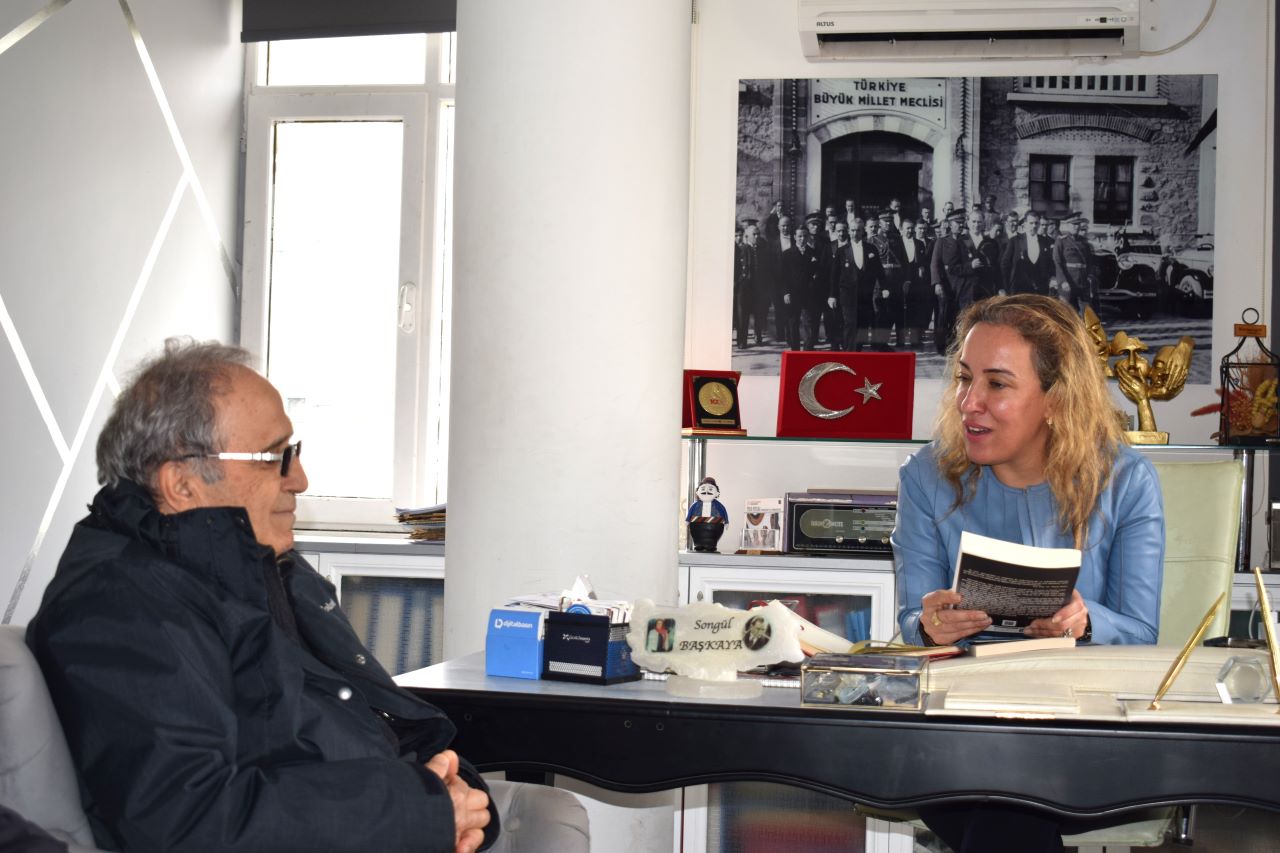 Songül Hanım Haber 1