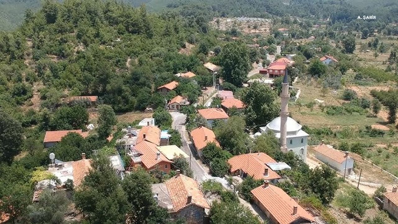 Gündoğmuş'ta Taş Ocağı Alanına Tepki! 2