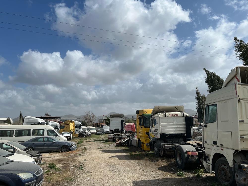 Hatay’da 40 Milyon TL’lik ‘Change Tır’ Vurgunu Ortaya Çıktı