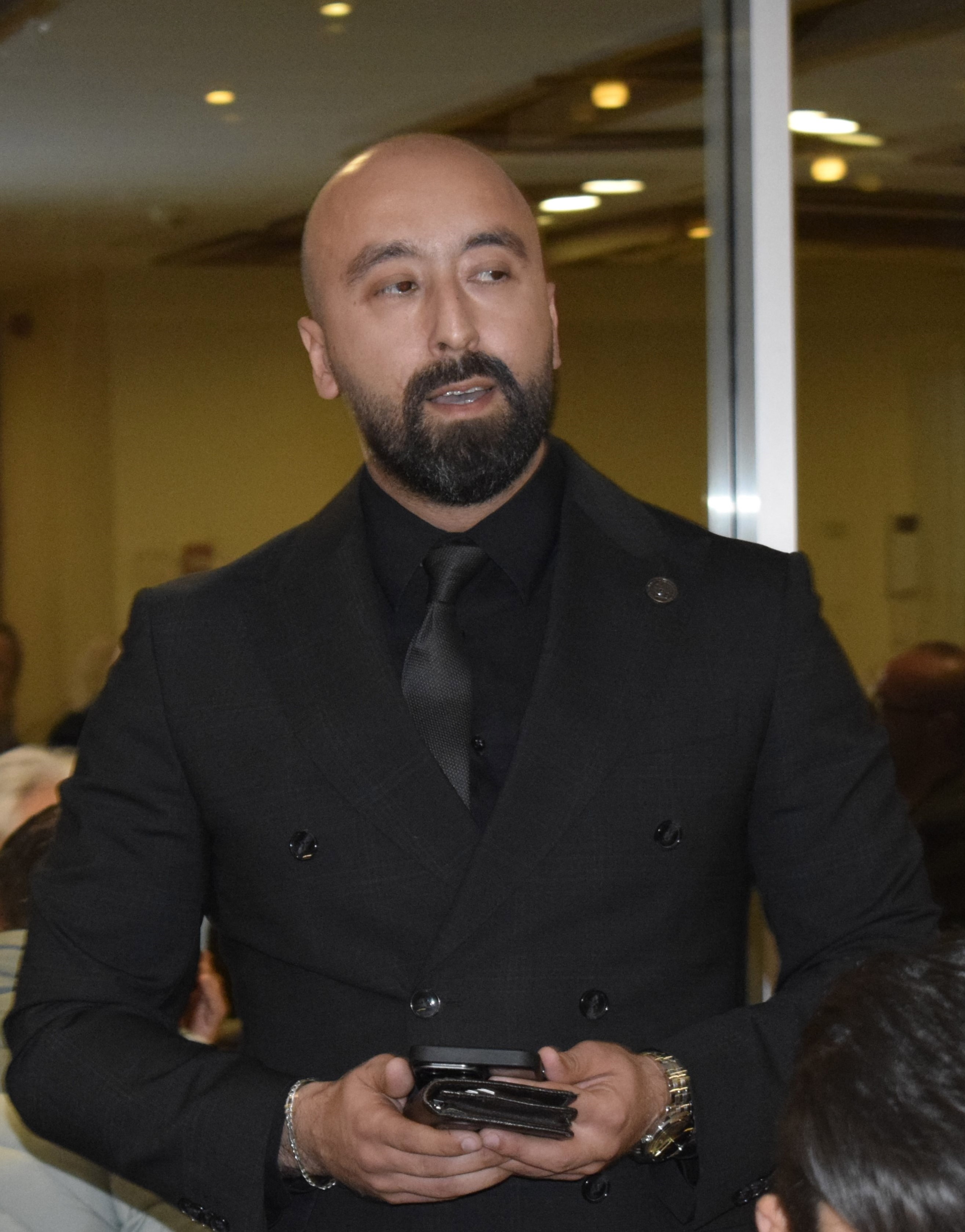 Hkmo Antalya İftarında Arven Bebeğe Destek Çağrısı 3