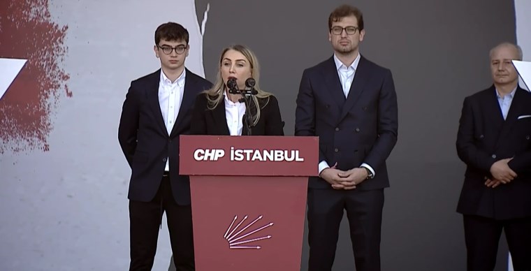 İmamoğlu İçin Maltepe'ye Yoğun Katılım! Katılan Sayısı Açıklandı