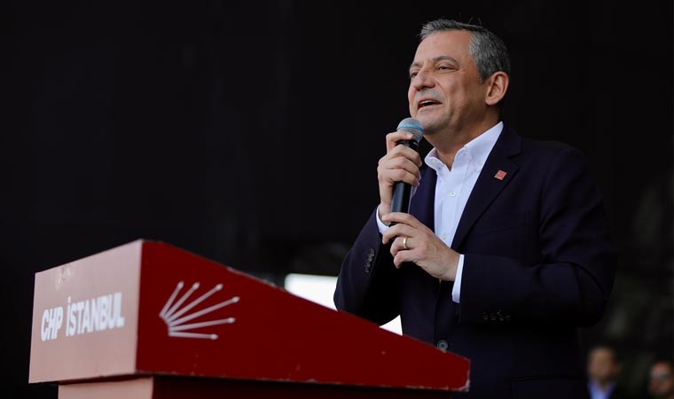 İmamoğlu İçin Maltepe'ye Yoğun Katılım! Katılan Sayısı Açıklandı
