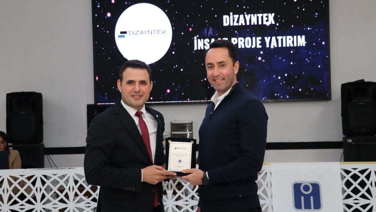 İmo Antalya Ailesi İftarda Bir Araya Geldi 2