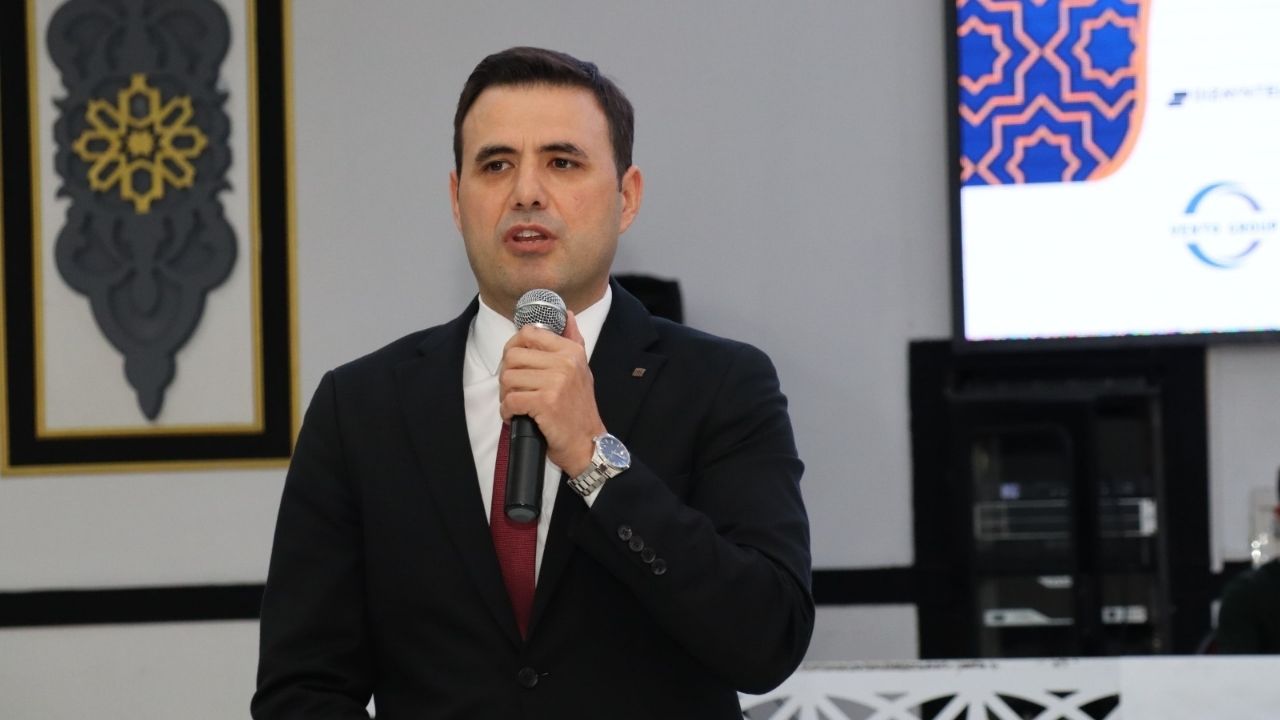 İmo Antalya Ailesi İftarda Bir Araya Geldi 3