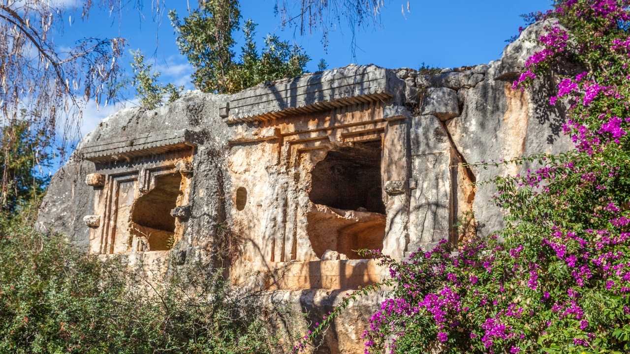Kaş Kekova'da Doğa Ve Halk Kazandı! O Planlar İptal Edildi! 13