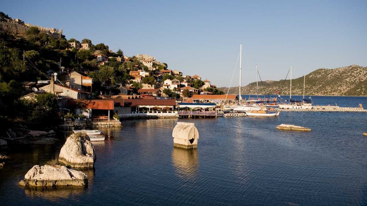 Kaş Kekova'da Doğa Ve Halk Kazandı! O Planlar İptal Edildi! 14
