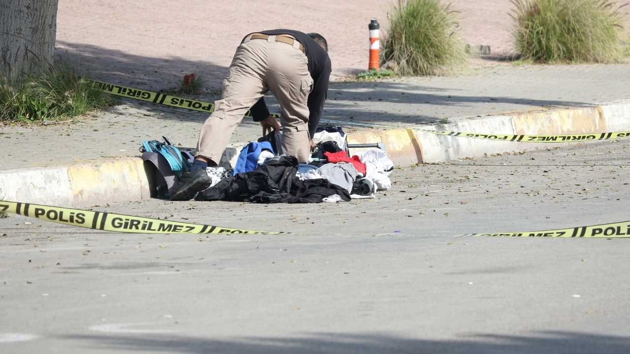 Konyaaltı'nda Bomba Alarmı! Ekipler Harekete Geçti  3