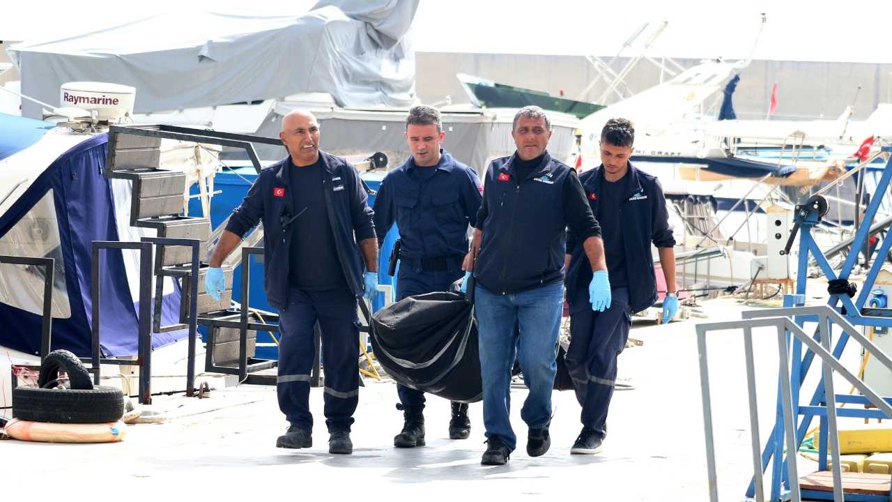 Konyaaltı'nda Erkek Cesdi Bulundu! Sırrı Ortaya Çıktı 2