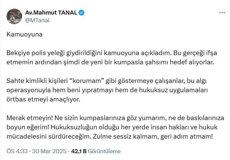 Maltepe Mitinginde Şok Gelişme! Silahlı 2 Şüpheli Yakalandı
