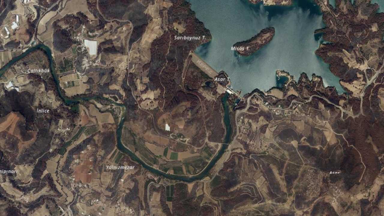 Manavgat Oymapınarlılar Arazilerine Yapılacak Ges’e Karşı 3
