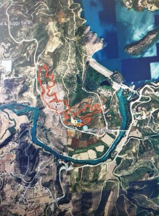 Manavgat Oymapınarlılar Arazilerine Yapılacak Ges’e Karşı 4
