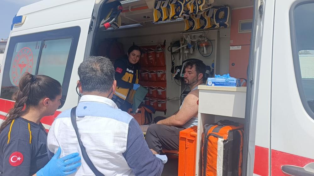 Manavgat'ta Feci Kazada Araçlar Hurdaya Döndü