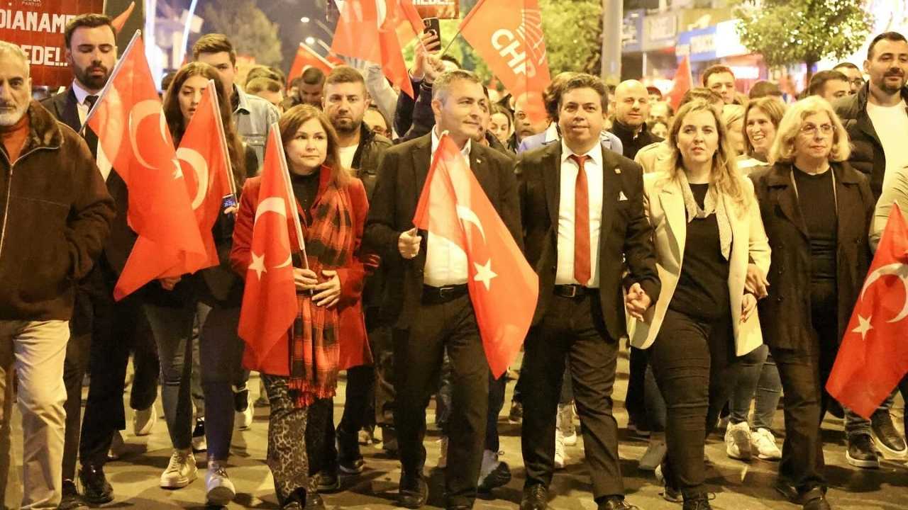 Manavgat'tan İmamoğlu'na Selam! 3