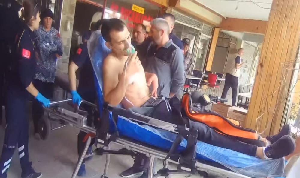 Serik'te Baba ve Oğlu Arasındaki Tartışmada Kanlar Aktı