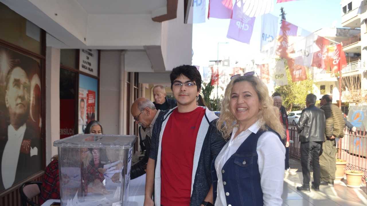 Soğuksu’da Gençler Sandığa Gitti! İmamoğlu’na Destek Gönderdi 2