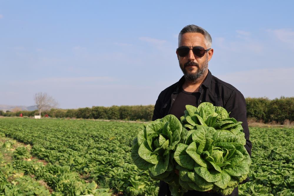 Tarlada 5 TL'ye Market de 30 TL'ye Satılıyor