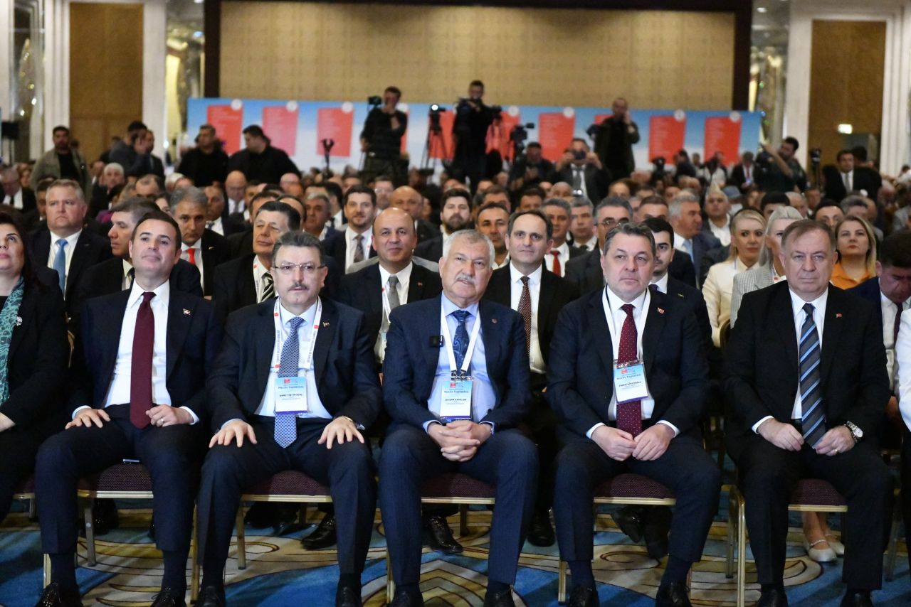 Türkiye Belediye Birliği Başkan Vekili Kim Olacak?