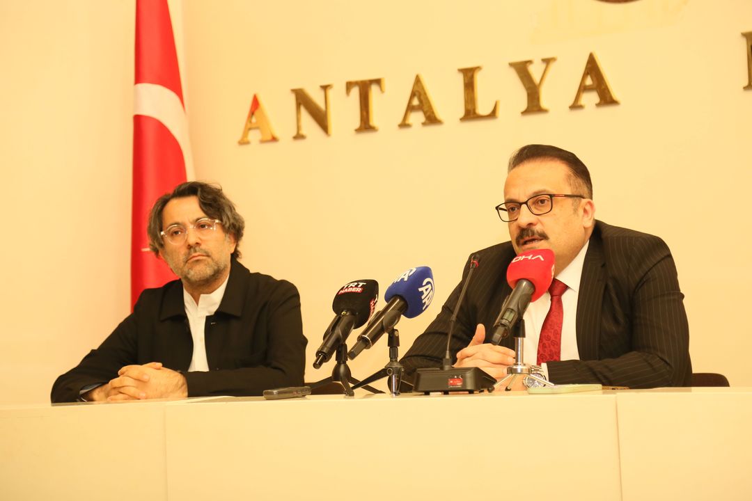 Yeni Antalya Müzesi'nin Projesi Ortaya Çıktı 4