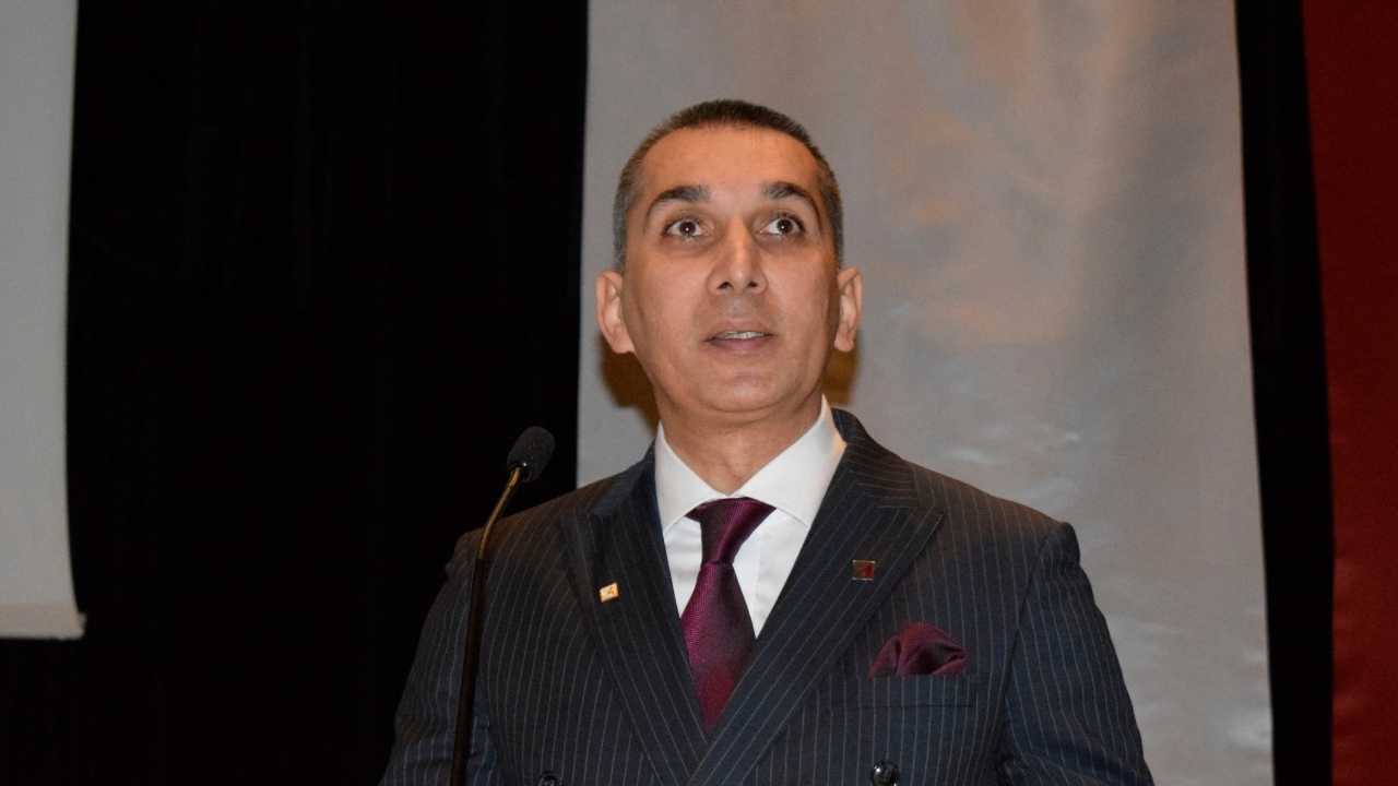 'Zirvedeki Kadınlar' Ansi̇ad Etkinliğinde Deneyimlerini Paylaştı 2