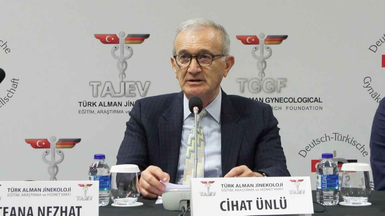15. Türk Alman Jinekoloji Kongresi Antalya'da Başladı 4