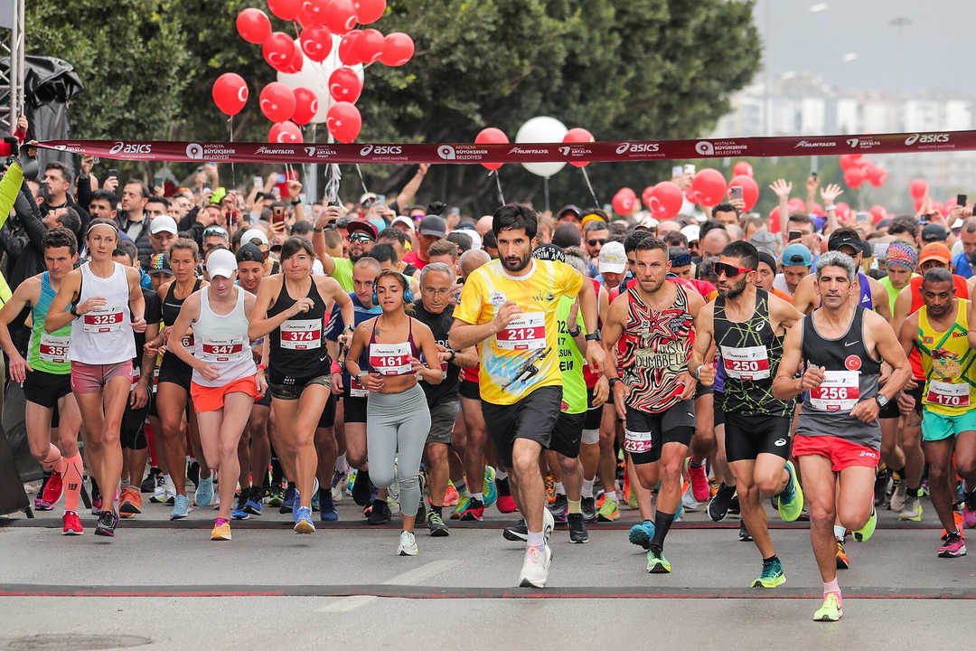 20. Runtalya Koşusu Başlıyor! İşte Runtalya 2025 Programı 2