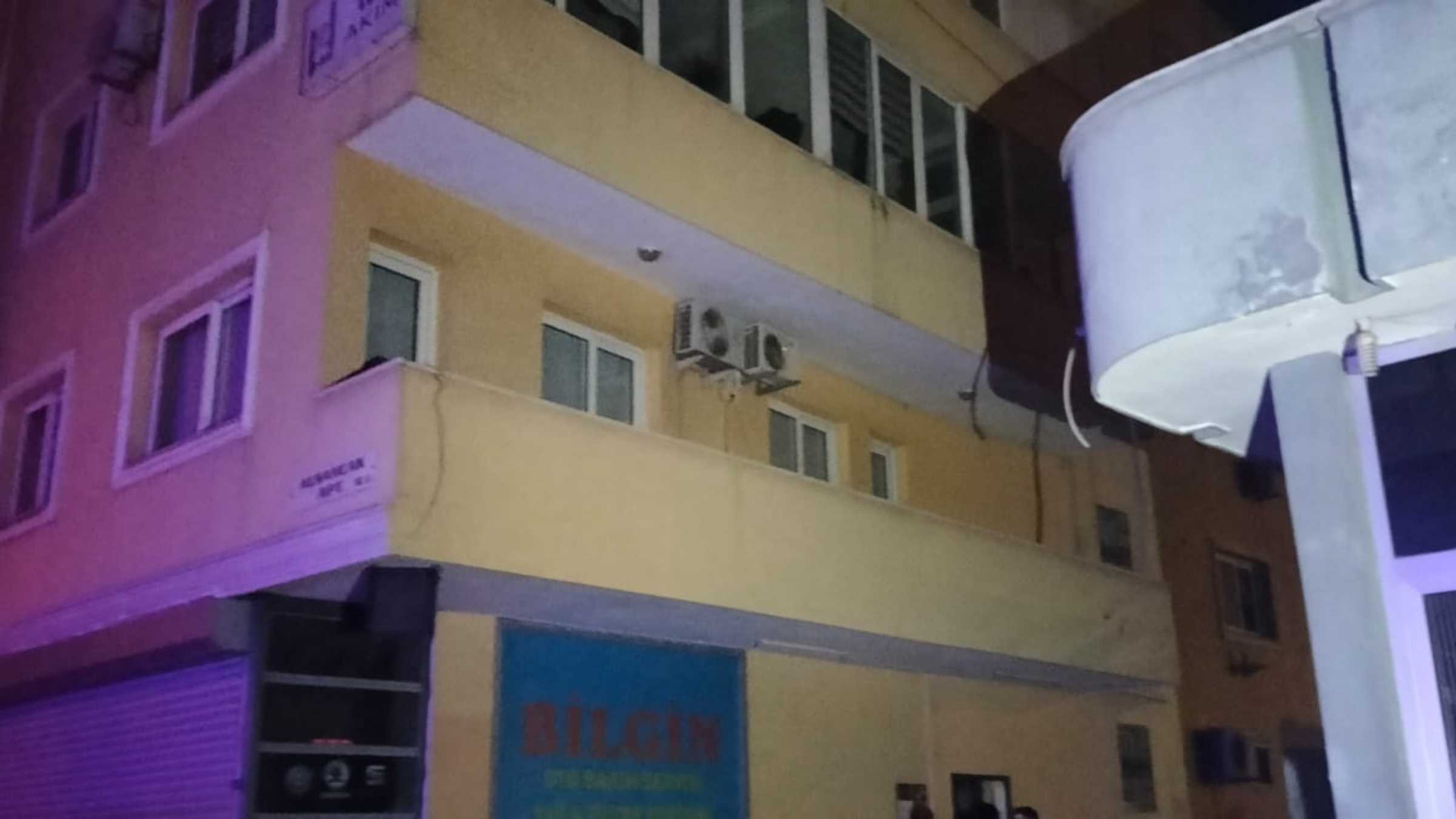 Adana’da 2 Kişiyi Öldrüp İnt2