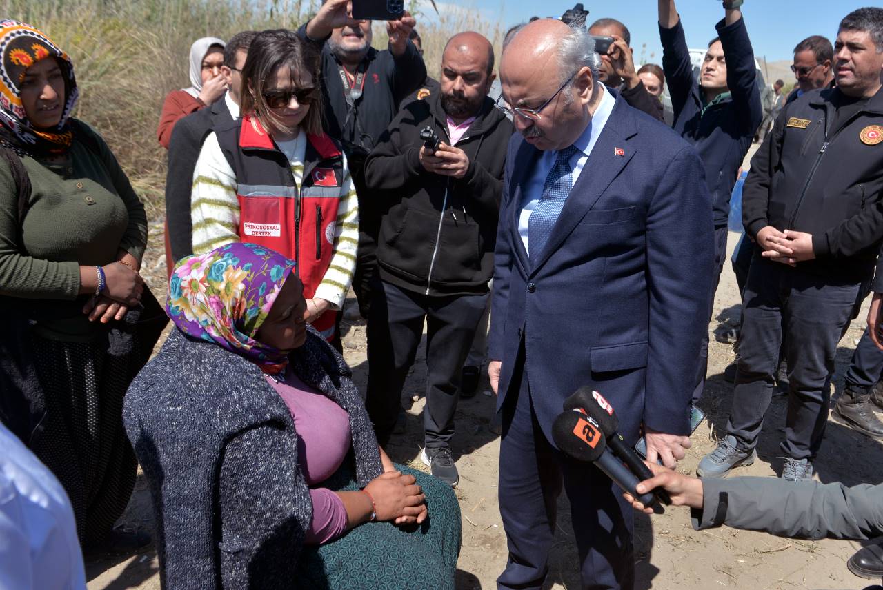 Adana'da 4 Gündür Kayıp Cumali'yi 162 Personel Arıyor