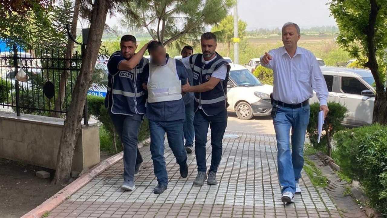 Adana’da Eşini Öldren Cni Adliyeye Sevk Edildi2