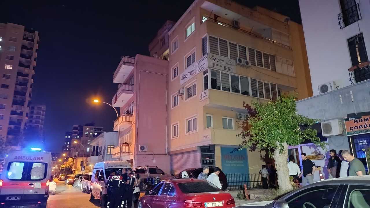 Adana’da Sebepsiz Kavga 3 Cana Mal Oldu2