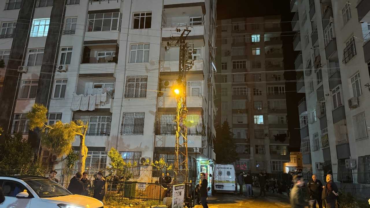 Adana’da Yangın Can Kaybına Neden Oldu2